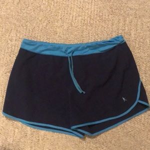 Danskin Athletic shorts